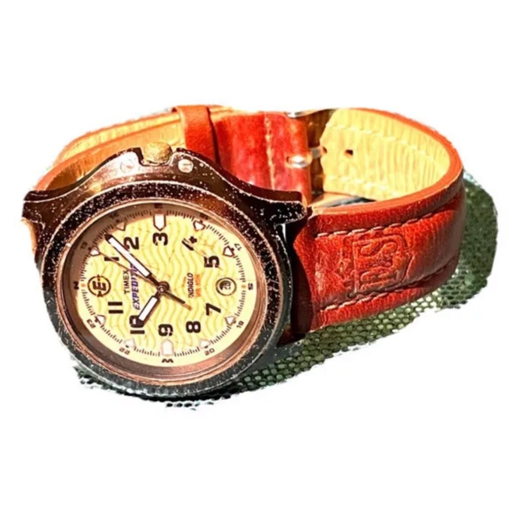 Vintage Timex Expedition Watch